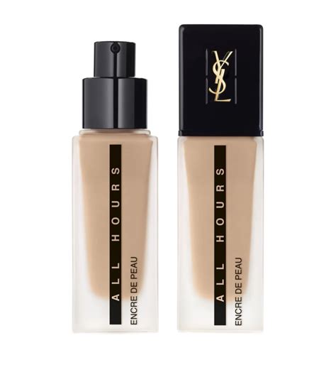 yves saint laurent all hours b40|ysl beauty all hours foundation.